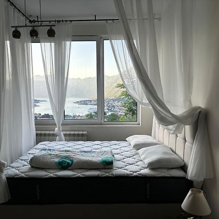 Apartments Vidikovac Inn 科托尔 外观 照片