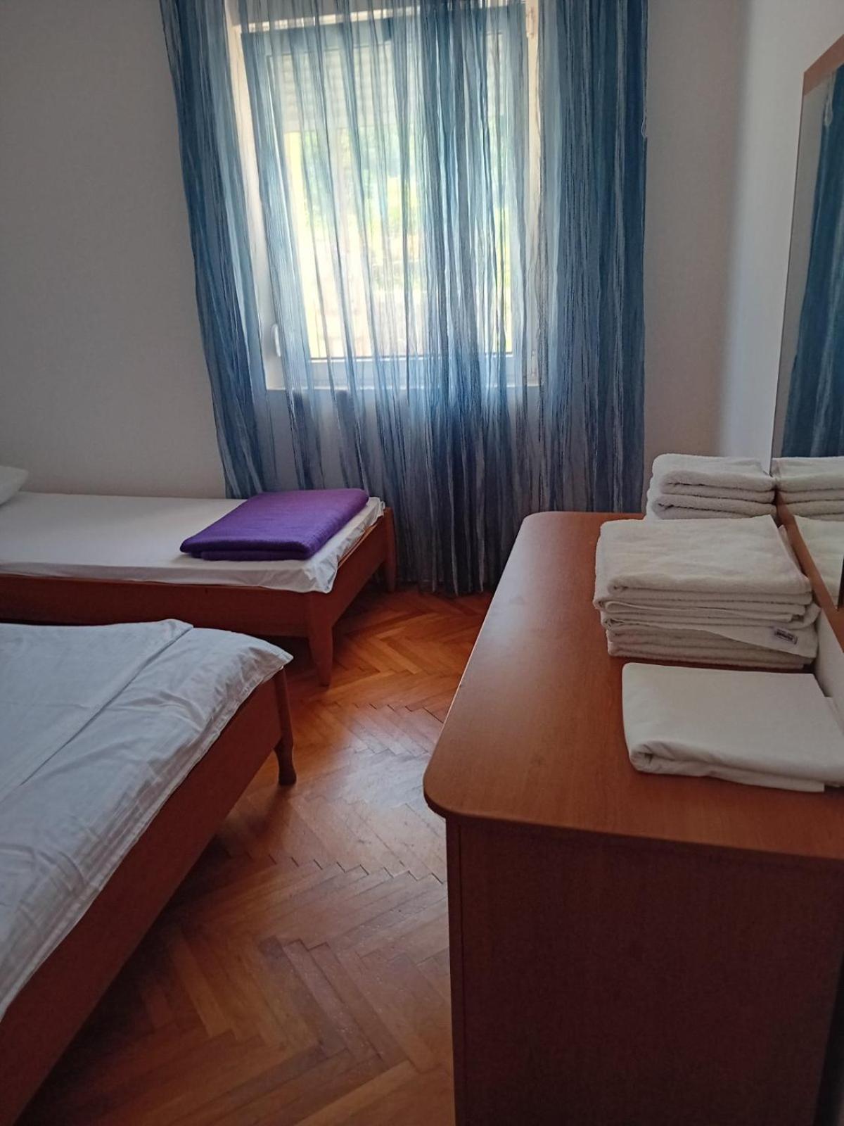 Apartments Vidikovac Inn 科托尔 外观 照片
