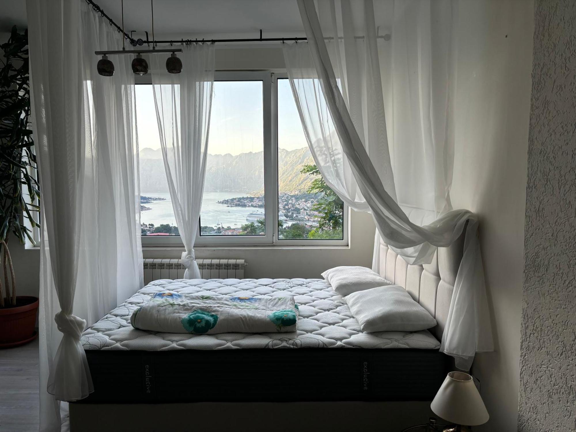 Apartments Vidikovac Inn 科托尔 外观 照片