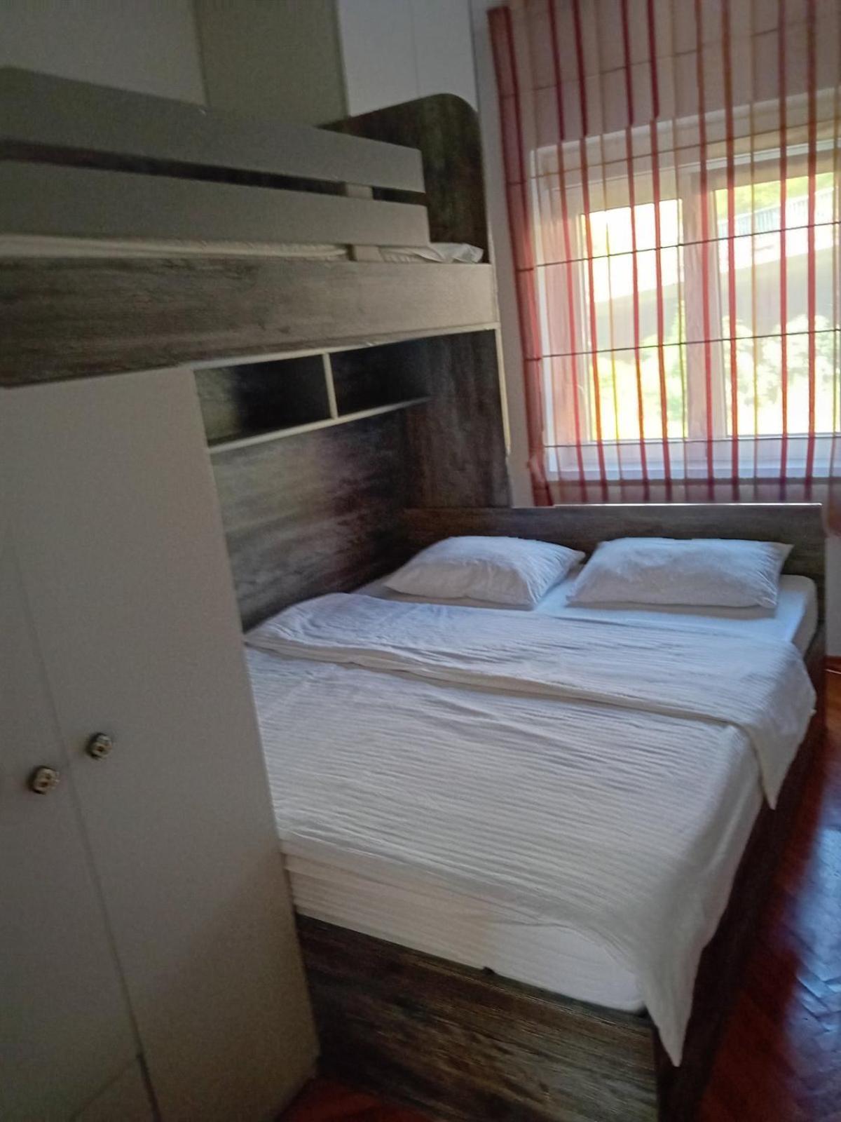 Apartments Vidikovac Inn 科托尔 外观 照片