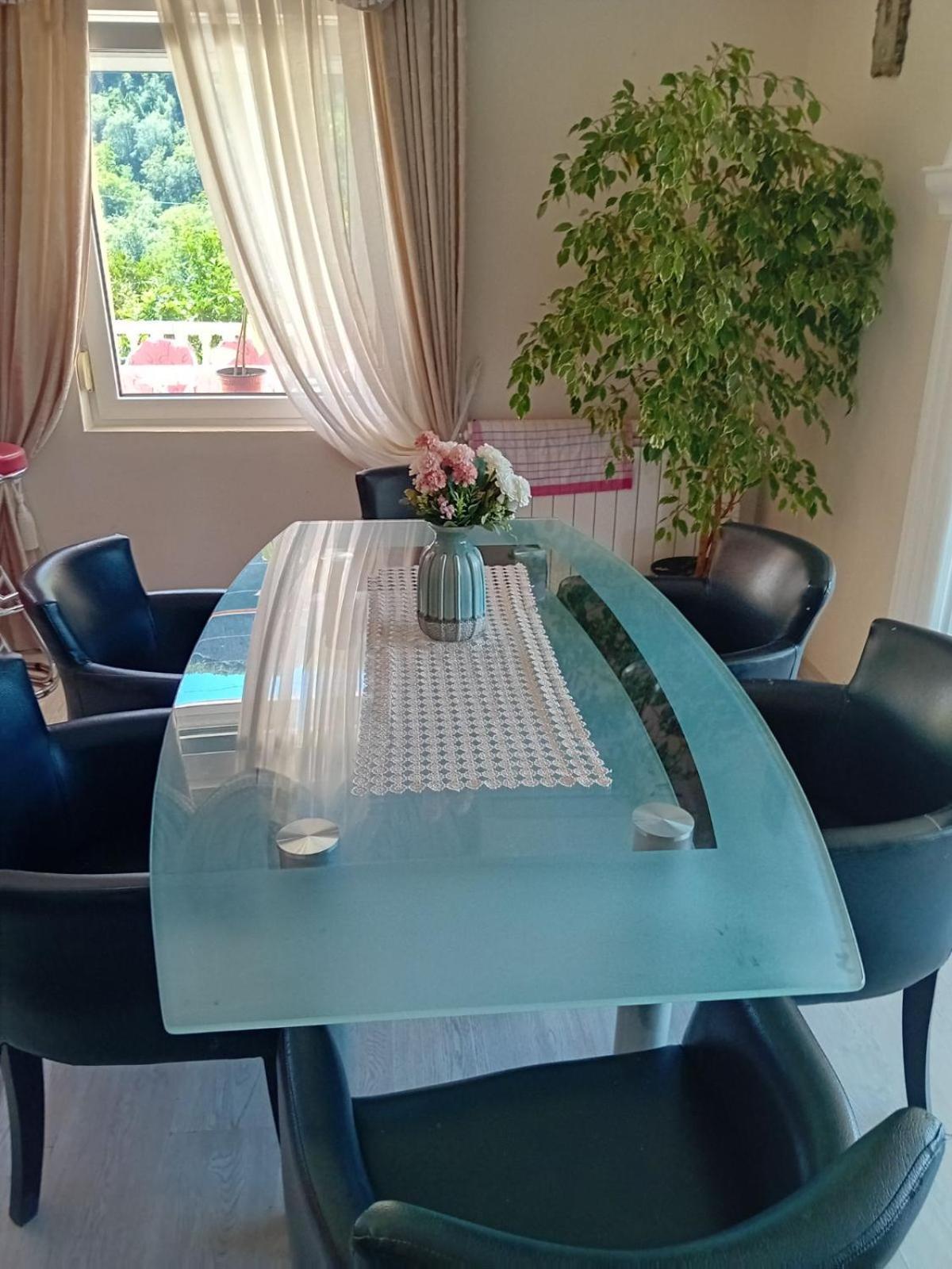 Apartments Vidikovac Inn 科托尔 外观 照片