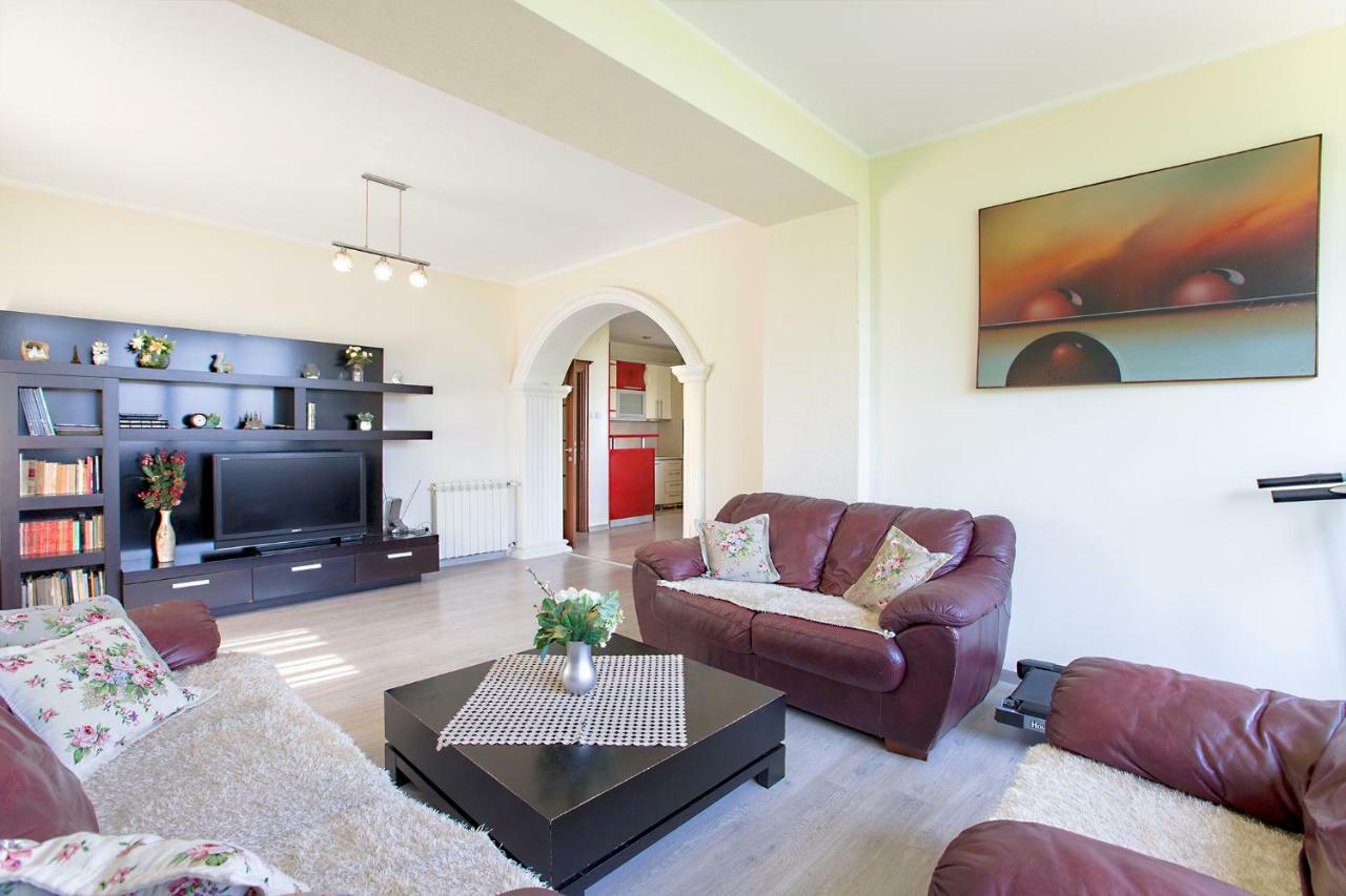Apartments Vidikovac Inn 科托尔 外观 照片