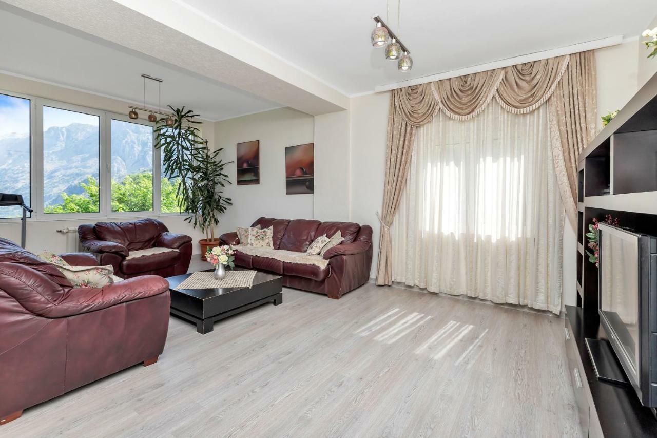 Apartments Vidikovac Inn 科托尔 外观 照片