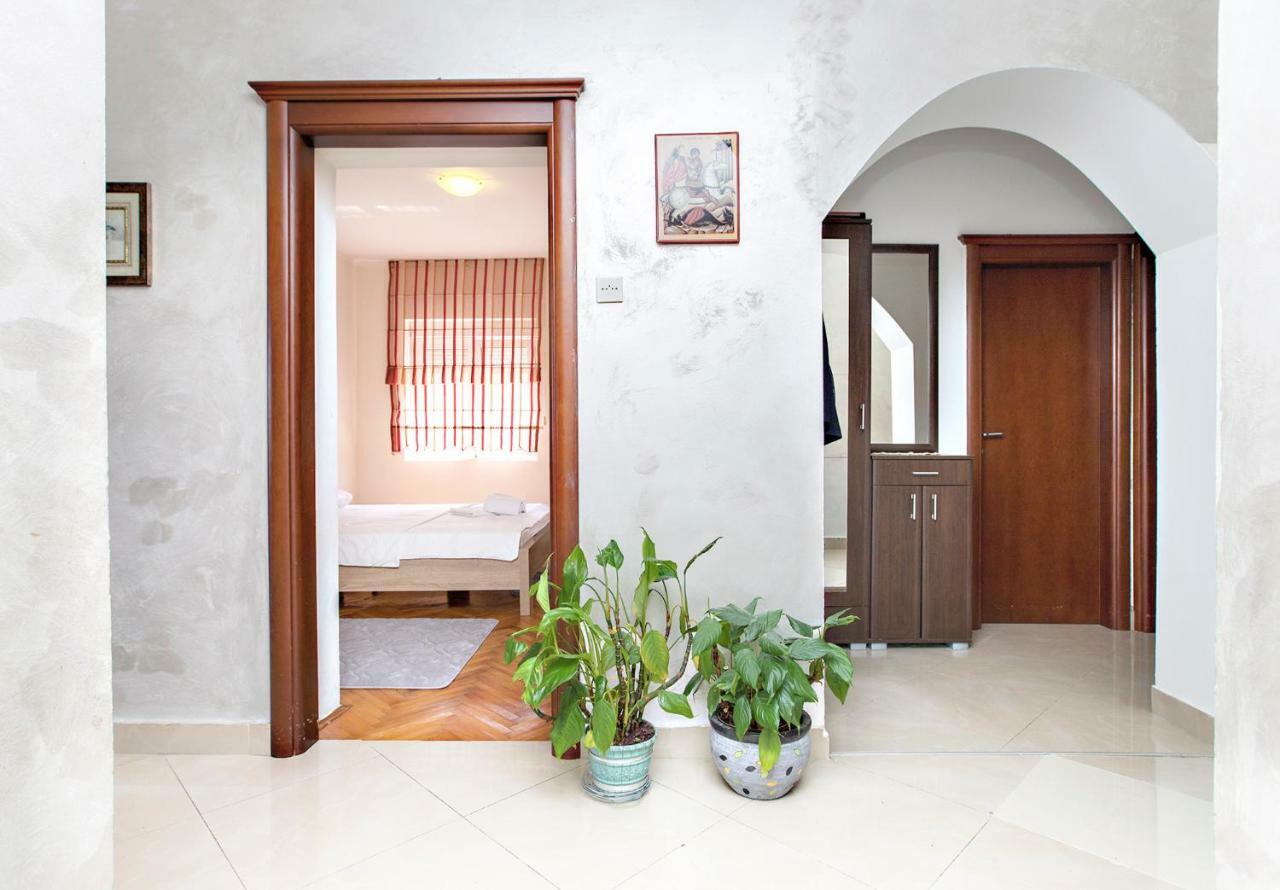 Apartments Vidikovac Inn 科托尔 外观 照片