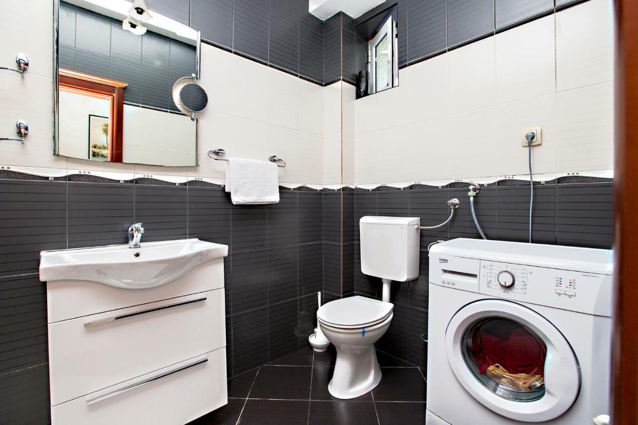 Apartments Vidikovac Inn 科托尔 外观 照片