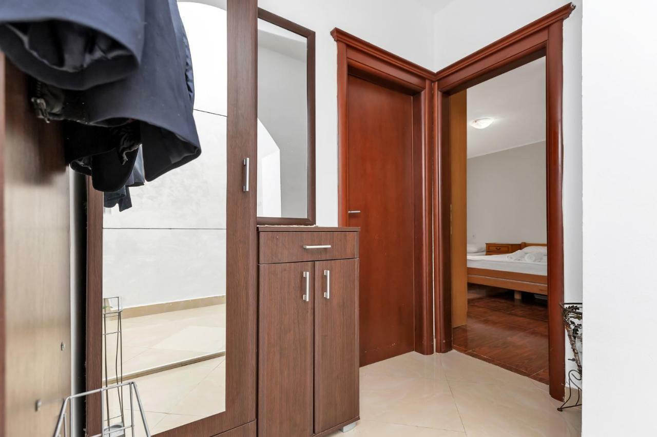 Apartments Vidikovac Inn 科托尔 外观 照片